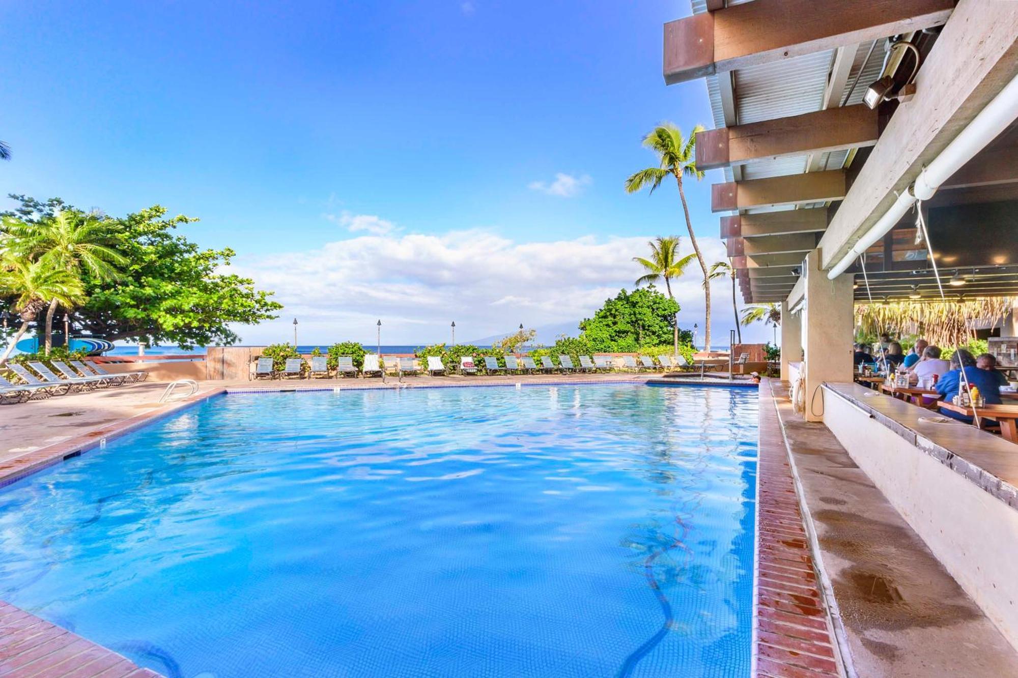 Sands Of Kahana Vacation Club Lahaina Exterior foto