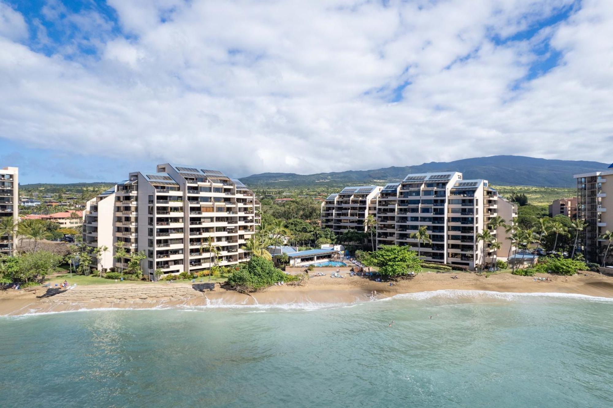 Sands Of Kahana Vacation Club Lahaina Exterior foto