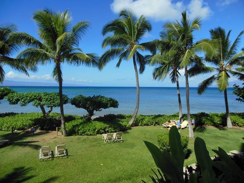 Sands Of Kahana Vacation Club Lahaina Exterior foto