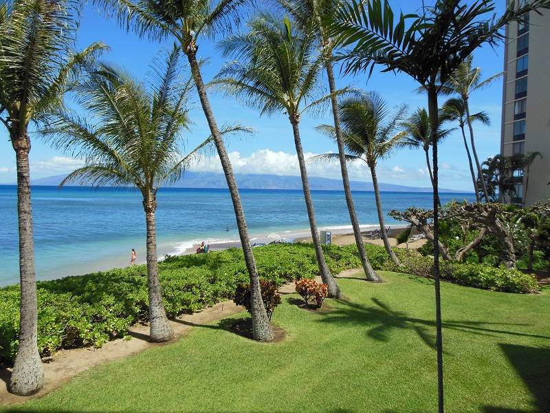 Sands Of Kahana Vacation Club Lahaina Exterior foto