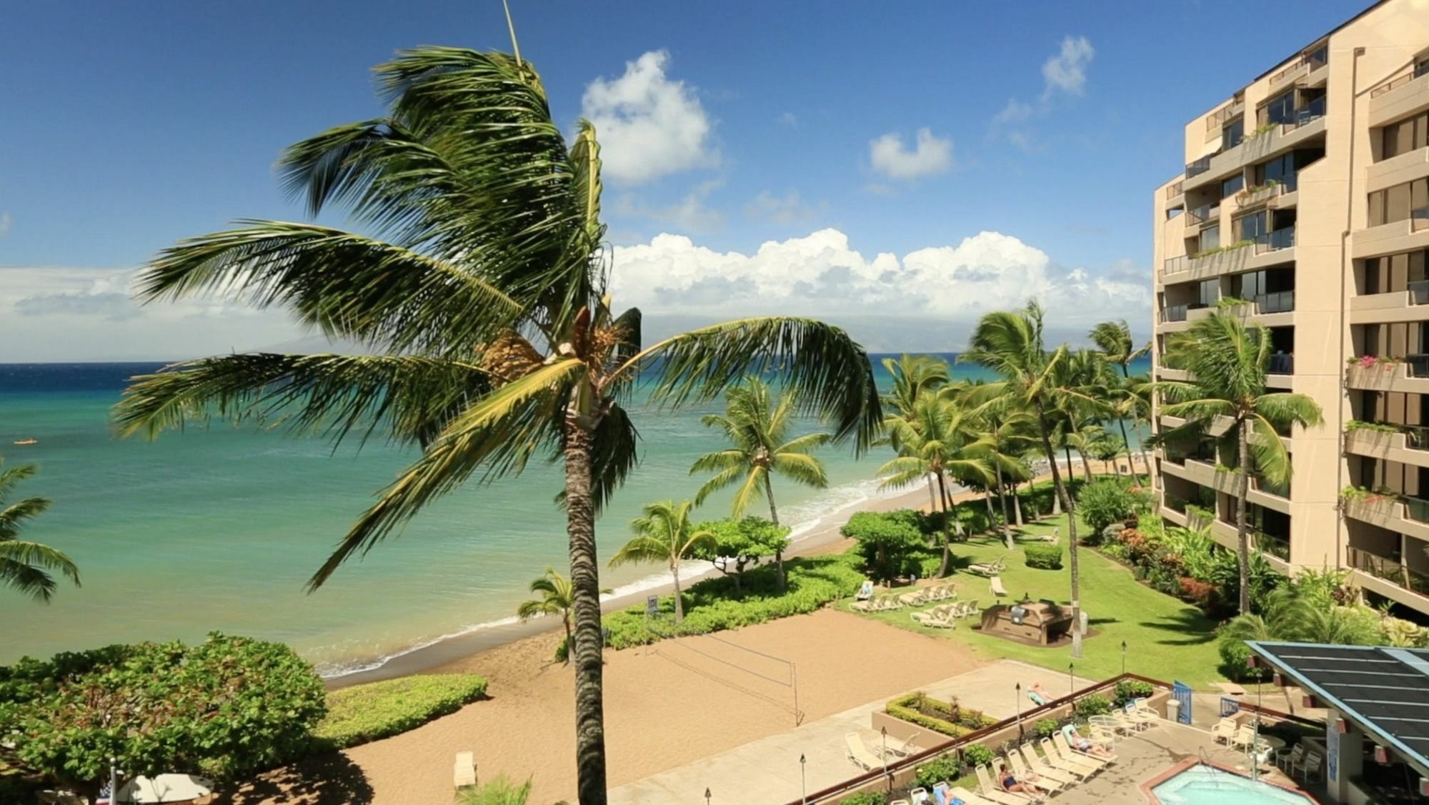 Sands Of Kahana Vacation Club Lahaina Exterior foto