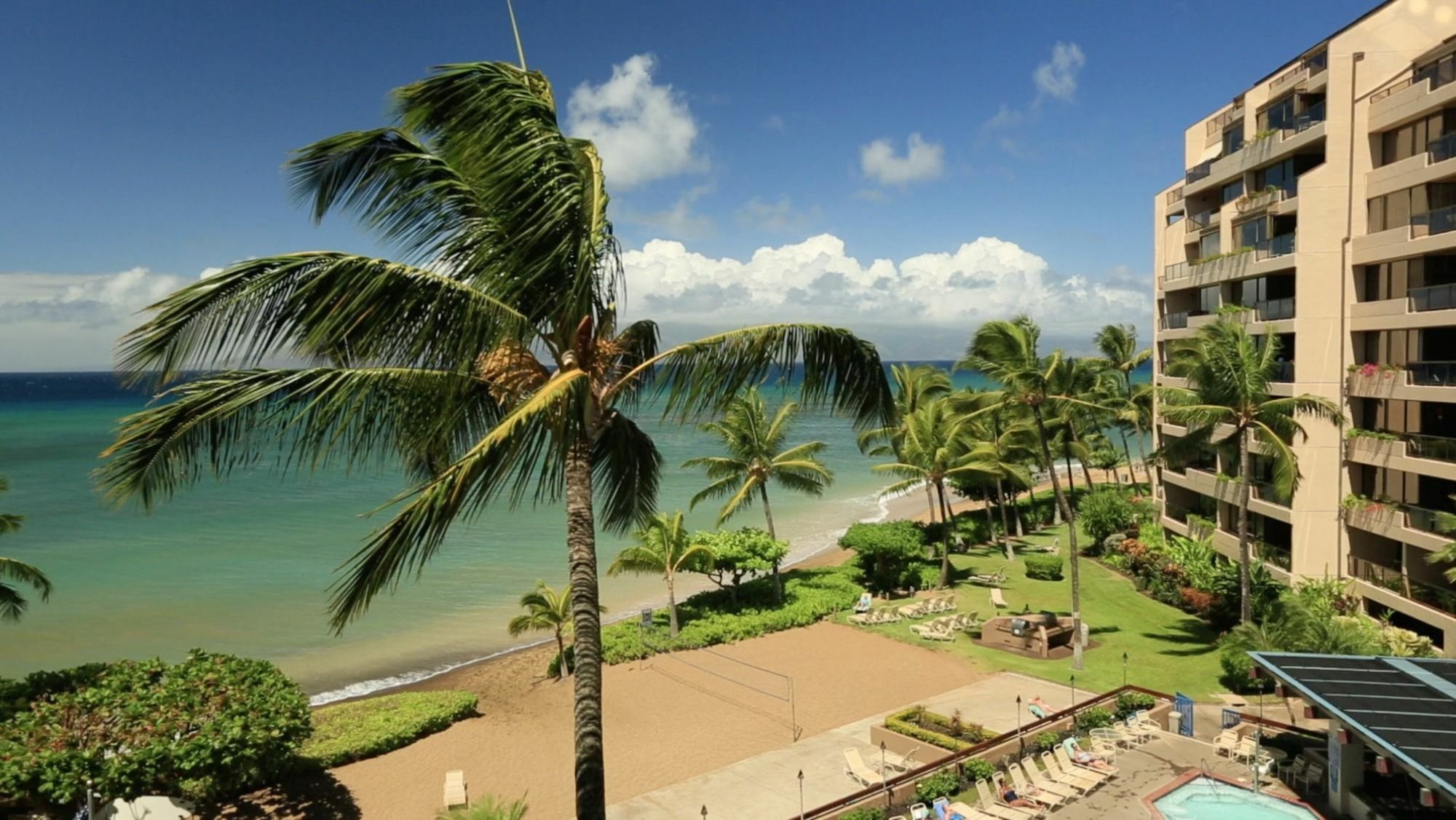 Sands Of Kahana Vacation Club Lahaina Exterior foto